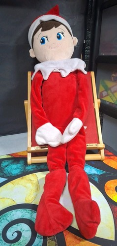 Elf the shelf - plush, soft