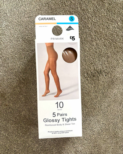 Cabin crew tights size s - size, s-