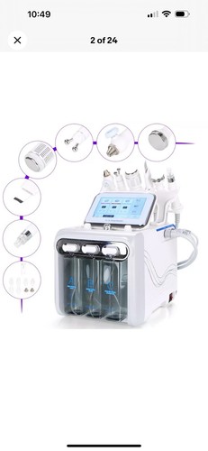 Hydrafacial machine - hydrafacial,