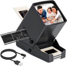 35Mm Film and Slide Viewer for