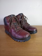Brasher Hillmaster GTX Brown Waterproof Men's Walking Hiking Boots Size 8
