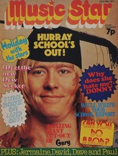 MUSIC STAR MAGAZINE 28 JULY