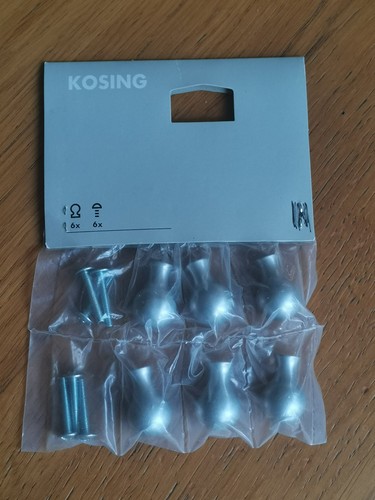 Ikea kosing brushed - kosing,