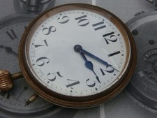 Over sized Goliath cockpit