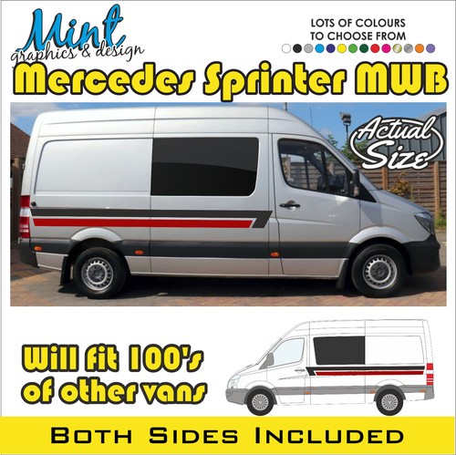 Mwb mercedes sprinter - mwb,
