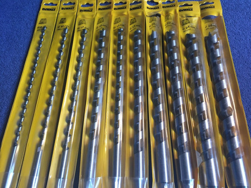 Dewalt elu wood auger - dewalt,