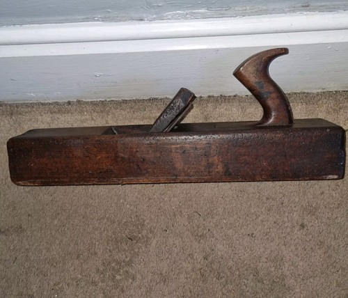 Antique jointer block plane - jointer, by