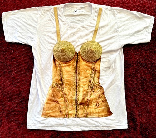Madonna blond ambition tour - blond,