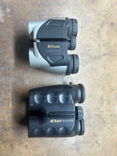 Nikon binoculars sprint - nikon,