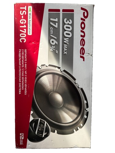 Pioneer g170c 2 way - -,