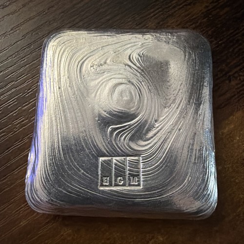 Troy silver square - 5.2,