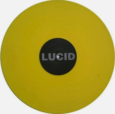 Lucid - Untitled - RARE YELLOW