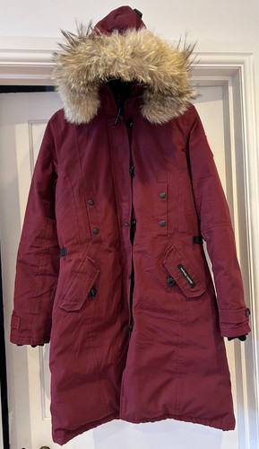 Canada goose womens - long, coat
