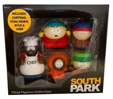 South Park Figure Collection