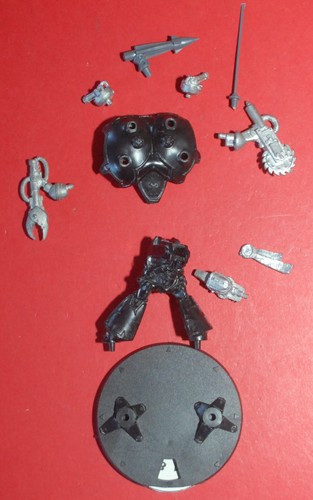 Epic 40k 000 chaos - chaos,