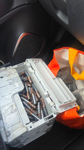 Masonry drill bits mixed - masonry,