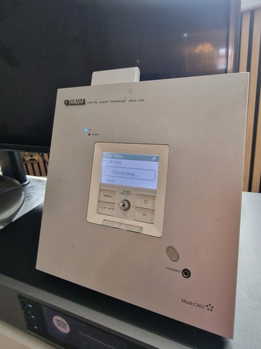 Yamaha musiccast mcx a10 - yamaha,