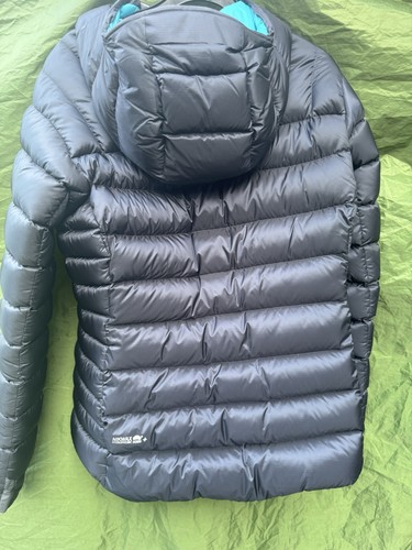 Rab women electron - rab, pro