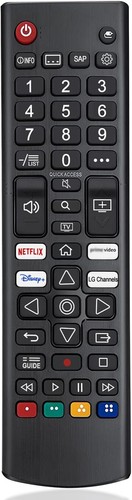 Universal remote for - universal,