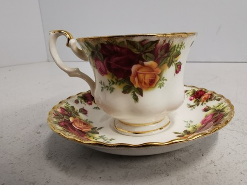 Royal albert old - albert, roses
