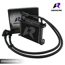 LR AN10 13Row Oil Cooler Kit For BMW Mini Cooper S Supercharger R50 R52 R53 1.6L