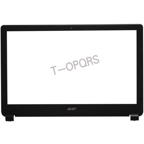 Top lcd front - lcd, bezel