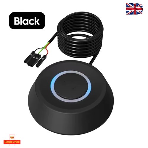 Led computer desktop switch - computer,