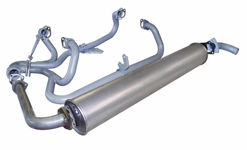 Exhaust bundle kit t25 t3 - exhaust,