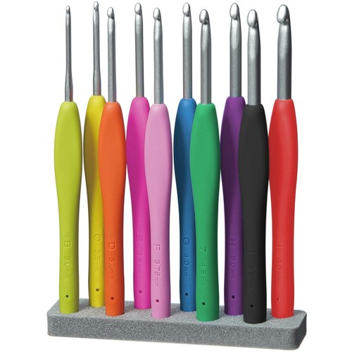 Crochet hook set - crochet,