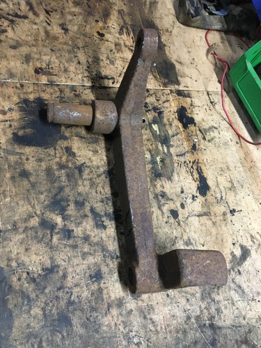 Ferguson finger bar mower - finger,