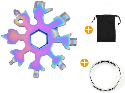 Snowflake multi tool - 18,