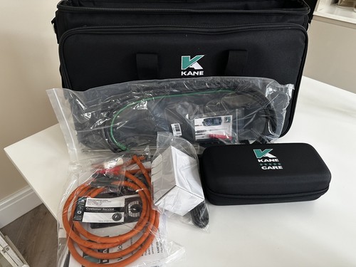 Kane458s flue gas - kane458s,
