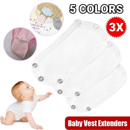 3pcs vest extenders - up,