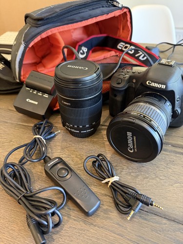 Canon eos dslr - dslr, camera