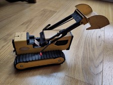 Vintage Metal Tonka Toys Loader Digger