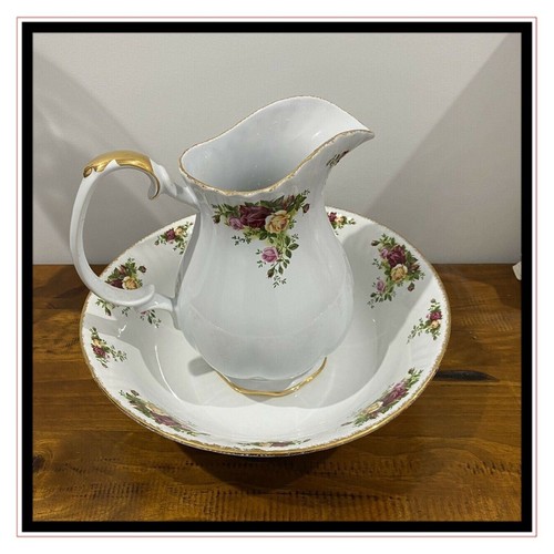 Royal albert old - royal, roses