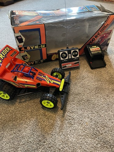 Tyco outrider rc - outrider,