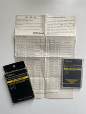 ROLAND R8 Cartridge SN-R8-09 Card “Power drums U.S.A.“ for R8/R8m