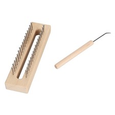 °Wooden Knitting Loom With