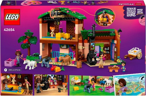 Lego pony farm stable - pony, &