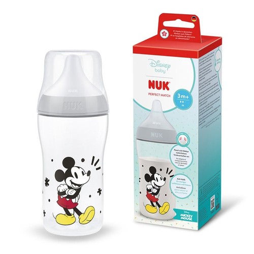 Nuk perfect match bottle - match,