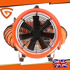 Dust Extractor Ventilation Fan