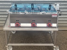 LPG Gas Fryer table top