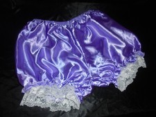 Womens  LUX silky  SATIN