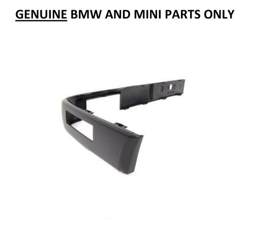Genuine bmw e30 series - e30, front