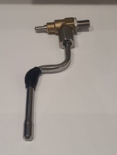 Rancilio Silvia V3-6 Single Hole Steam Tap Complete 10mm Original Rancilio Part