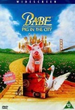 Babe: Pig in the City DVD