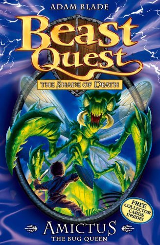 Amictus the bug queen series - amictus,