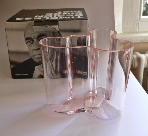 Iittala finland alvar aalto - iittala,