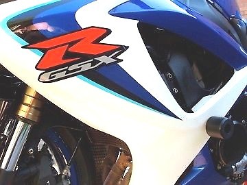 Suzuki gsxr750 k9 - k6, l0